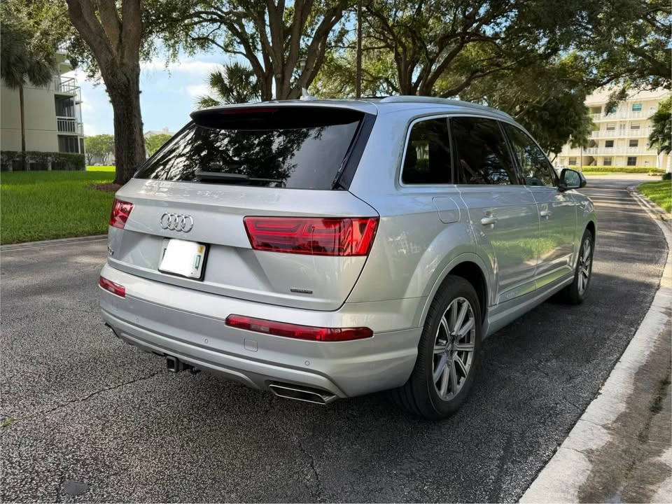 2018 Audi 4M Q7 - Image 6 of 20