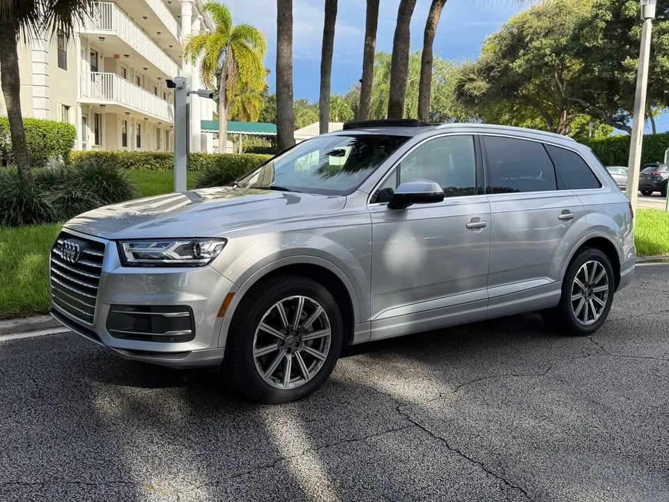 2018 Audi 4M Q7 - Image 3 of 20