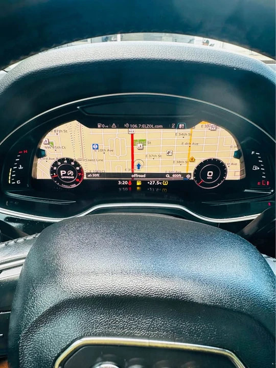 2018 Audi 4M Q7 - Image 9 of 20