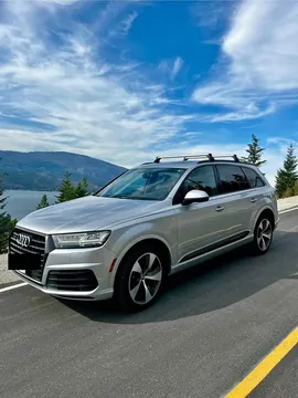 2018 Audi Q7 S Line