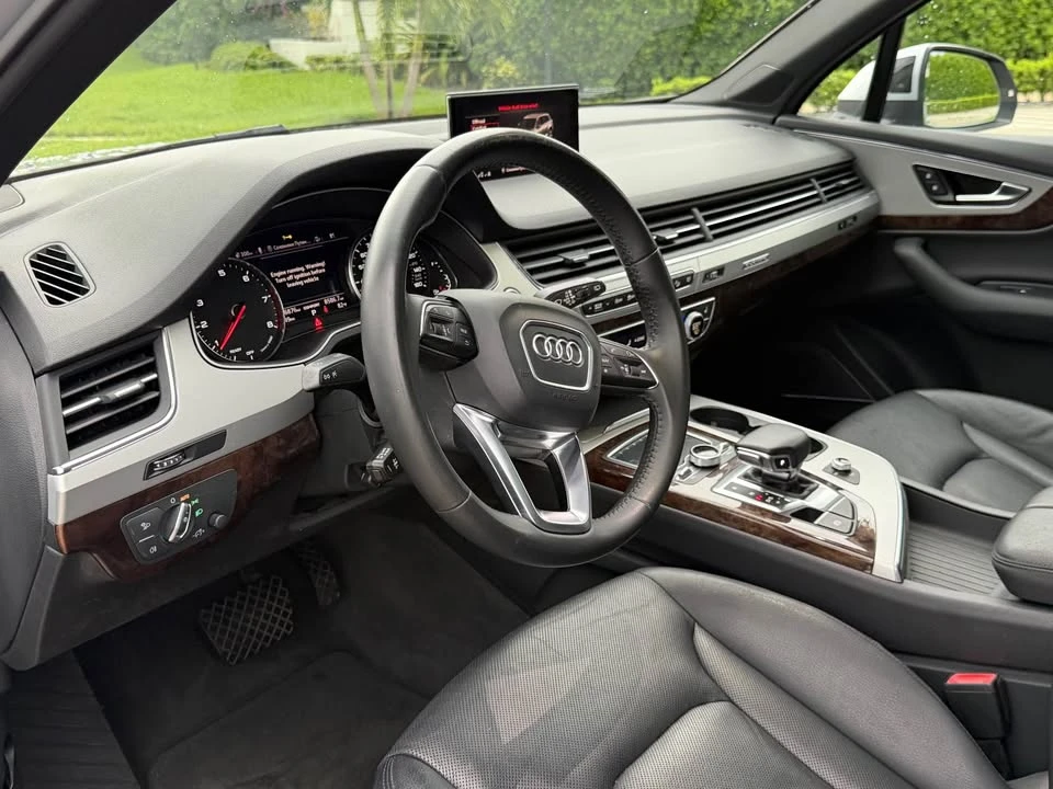 2018 Audi 4M Q7 - Image 11 of 20
