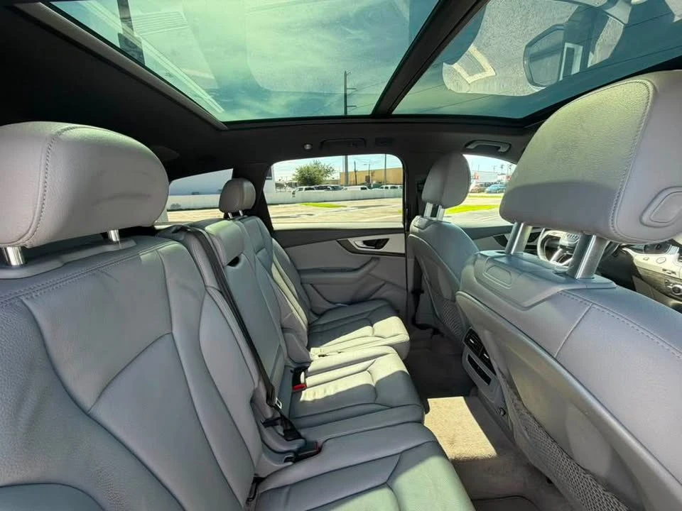 2018 Audi 4M Q7 - Image 14 of 18