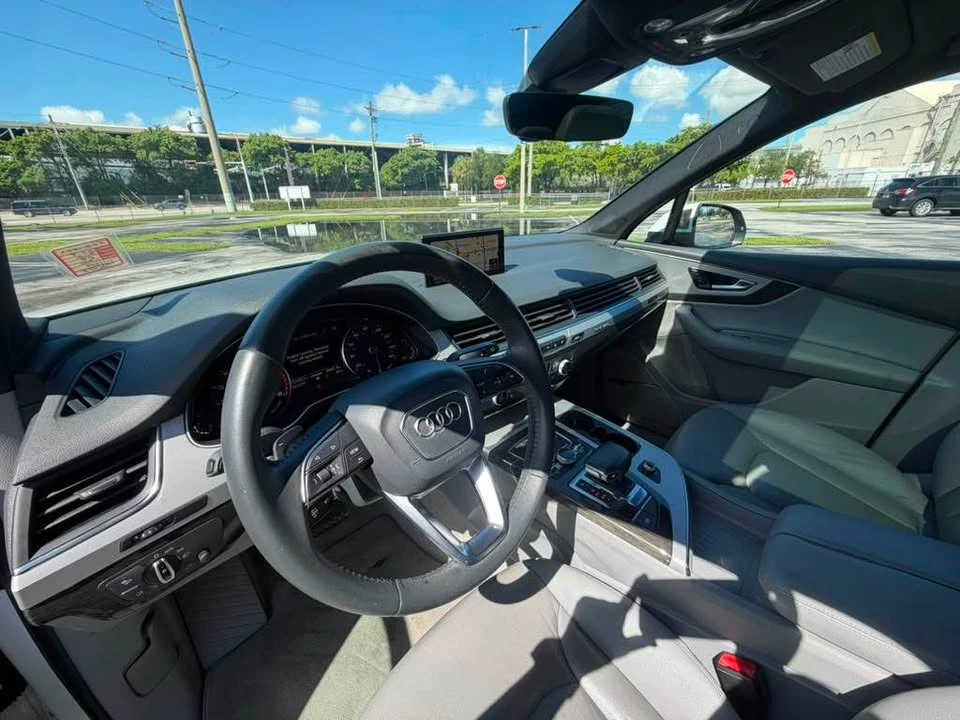 2018 Audi 4M Q7 - Image 6 of 18