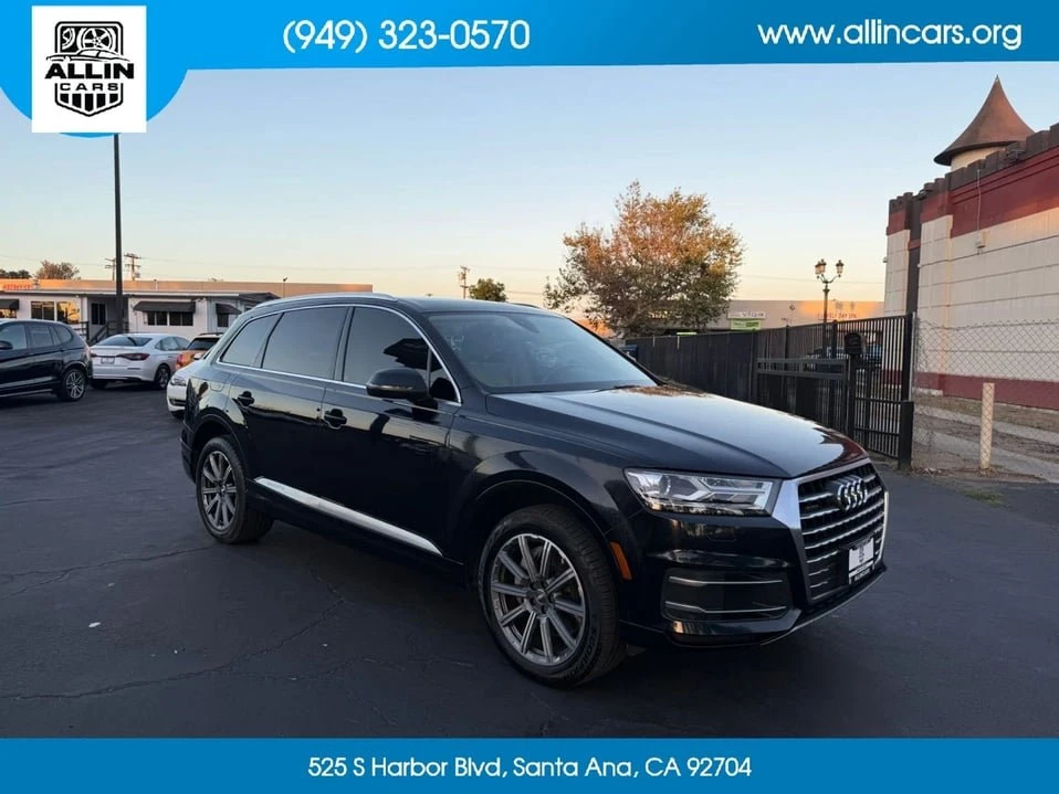 2018 Audi 4M Q7 - Image 4 of 20