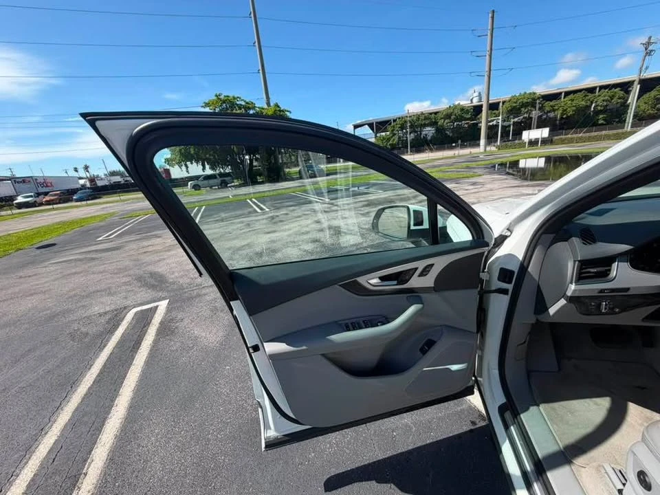 2018 Audi 4M Q7 - Image 8 of 18
