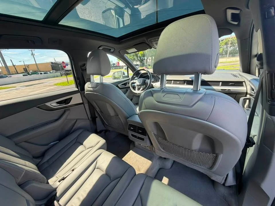 2018 Audi 4M Q7 - Image 13 of 18