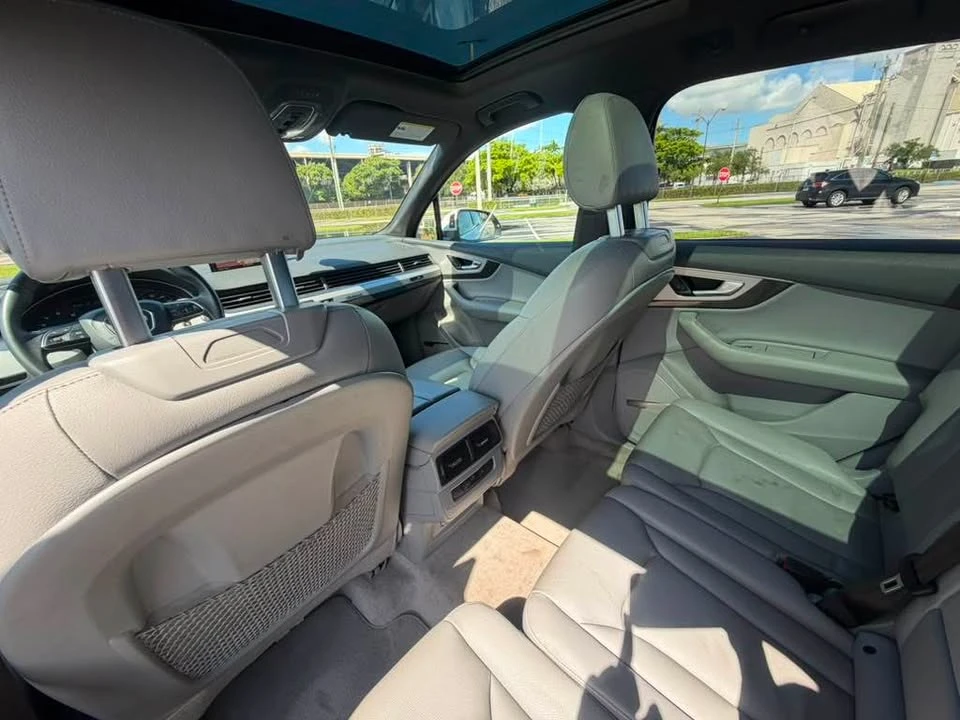2018 Audi 4M Q7 - Image 9 of 18