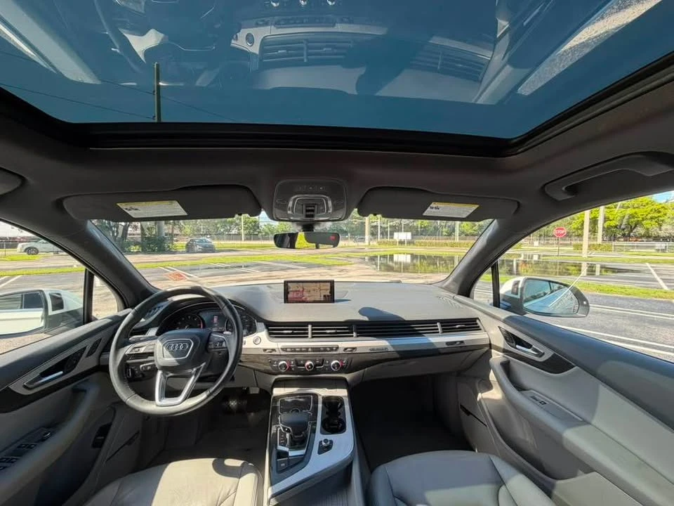 2018 Audi 4M Q7 - Image 11 of 18