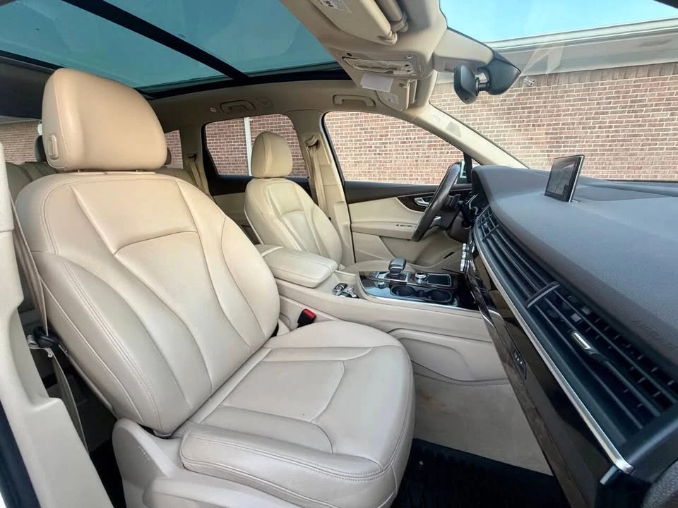 2018 Audi 4M Q7 - Image 10 of 20