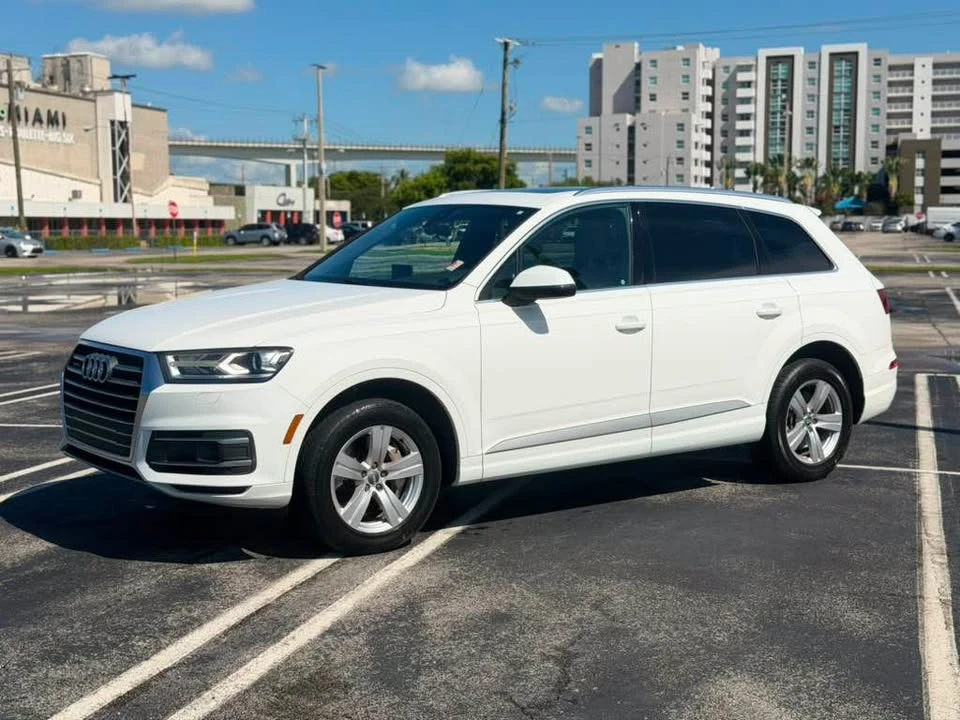 2018 Audi 4M Q7 - Image 3 of 18