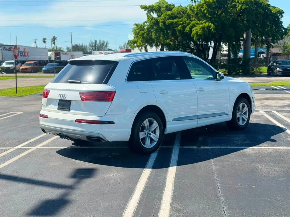 2018 Audi 4M Q7 - Image 5 of 18