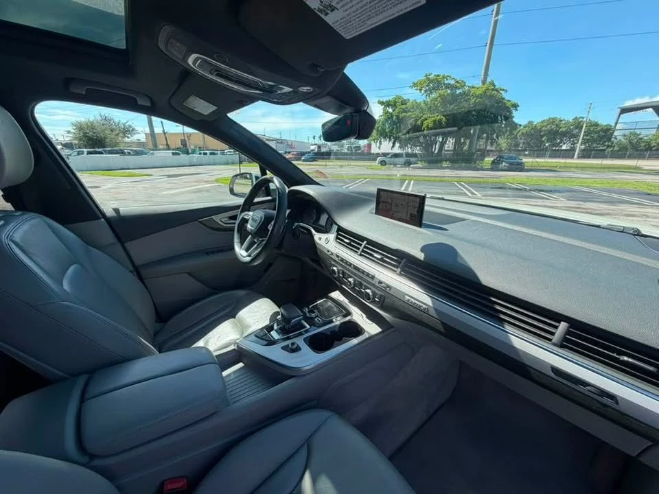 2018 Audi 4M Q7 - Image 15 of 18