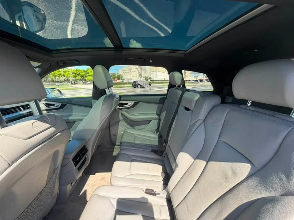 2018 Audi 4M Q7 - Image 10 of 18