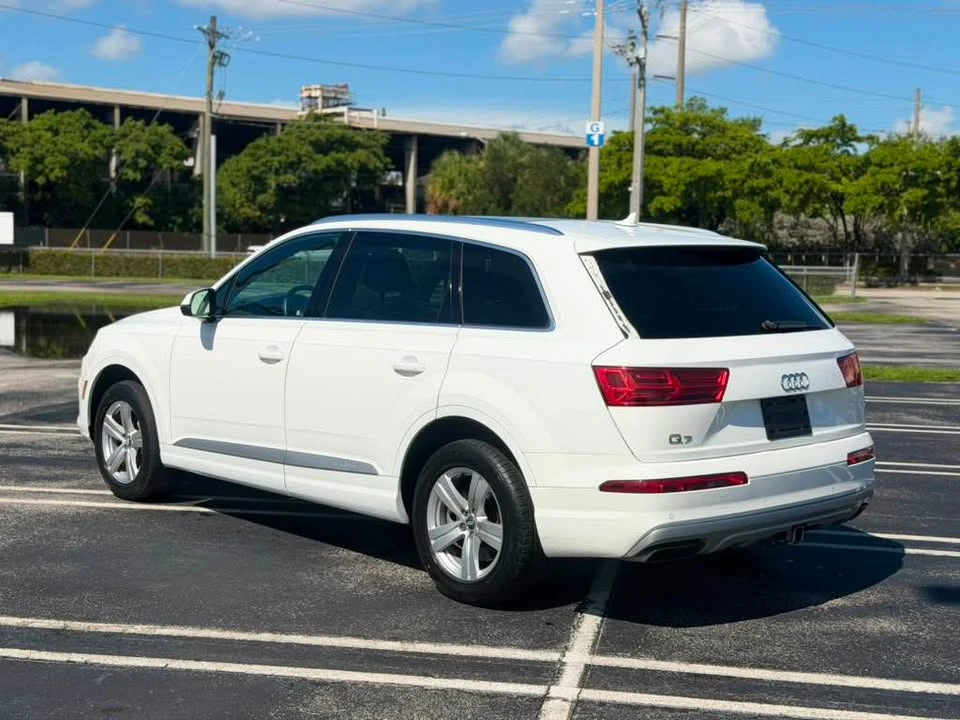 2018 Audi 4M Q7 - Image 4 of 18
