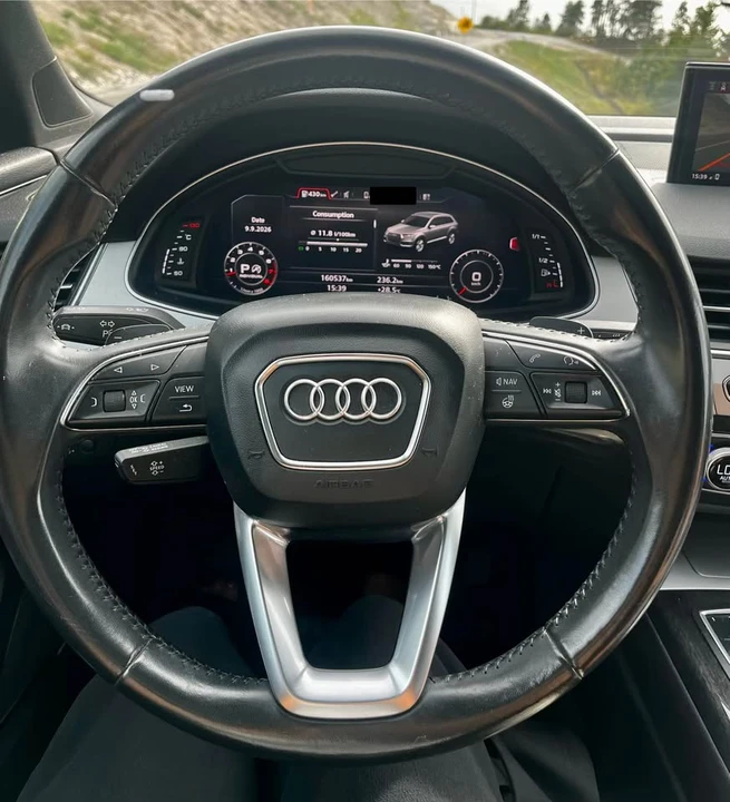 2018 Audi 4M Q7 - Image 12 of 15
