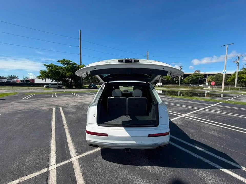 2018 Audi 4M Q7 - Image 17 of 18