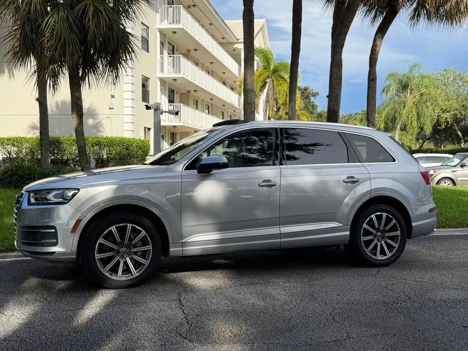 2018 Audi 4M Q7 - Image 20 of 20