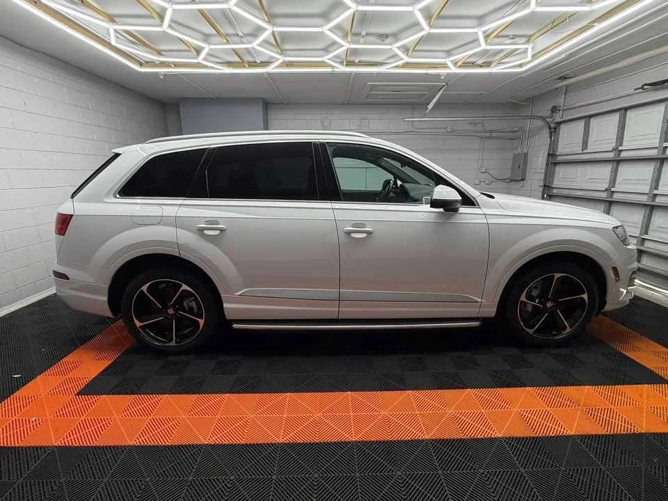 2018 Audi 4M Q7 - Image 9 of 20