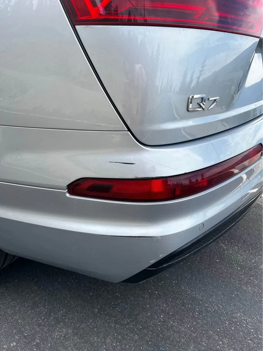 2018 Audi 4M Q7 - Image 8 of 15