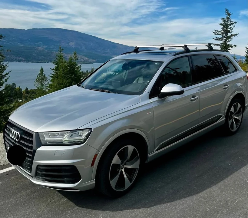 2018 Audi 4M Q7 - Image 7 of 15
