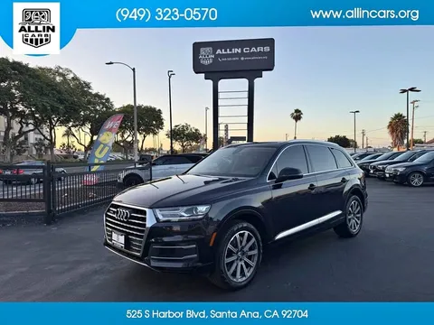 2018 Audi Q7