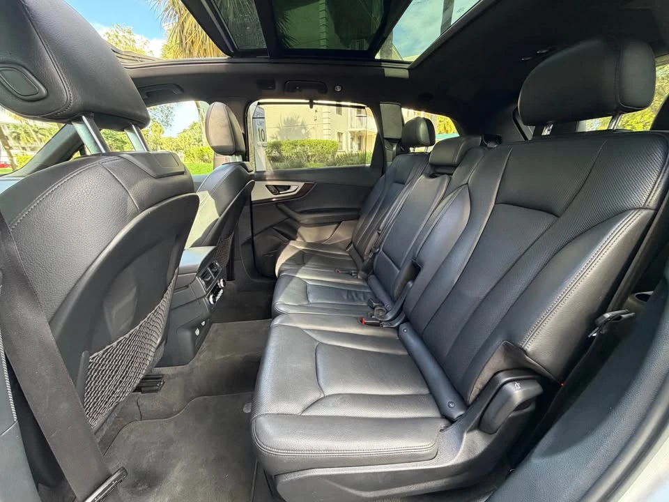 2018 Audi 4M Q7 - Image 15 of 20