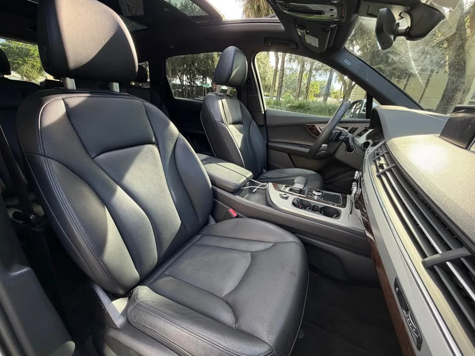 2018 Audi 4M Q7 - Image 12 of 20