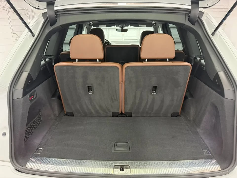 2018 Audi 4M Q7 - Image 7 of 20