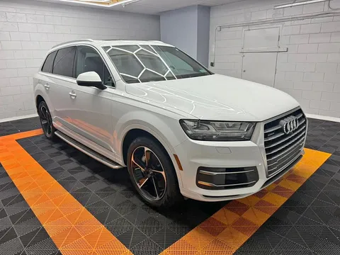 2018 Audi Q7