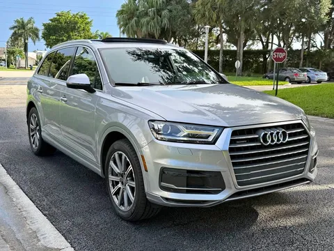 2018 Audi Q7