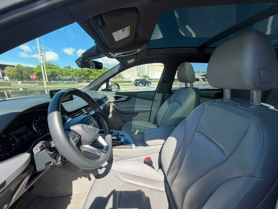 2018 Audi 4M Q7 - Image 7 of 18