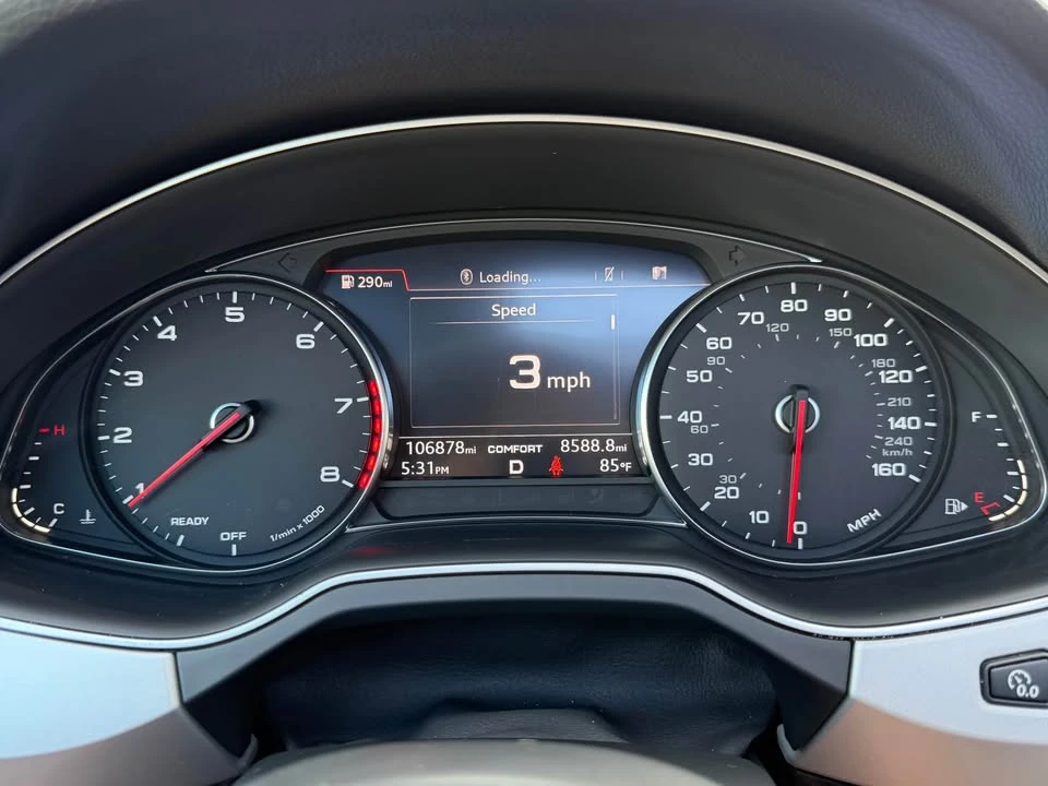 2018 Audi 4M Q7 - Image 19 of 20