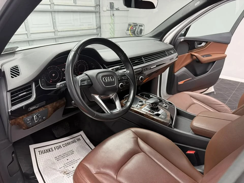 2018 Audi 4M Q7 - Image 13 of 20