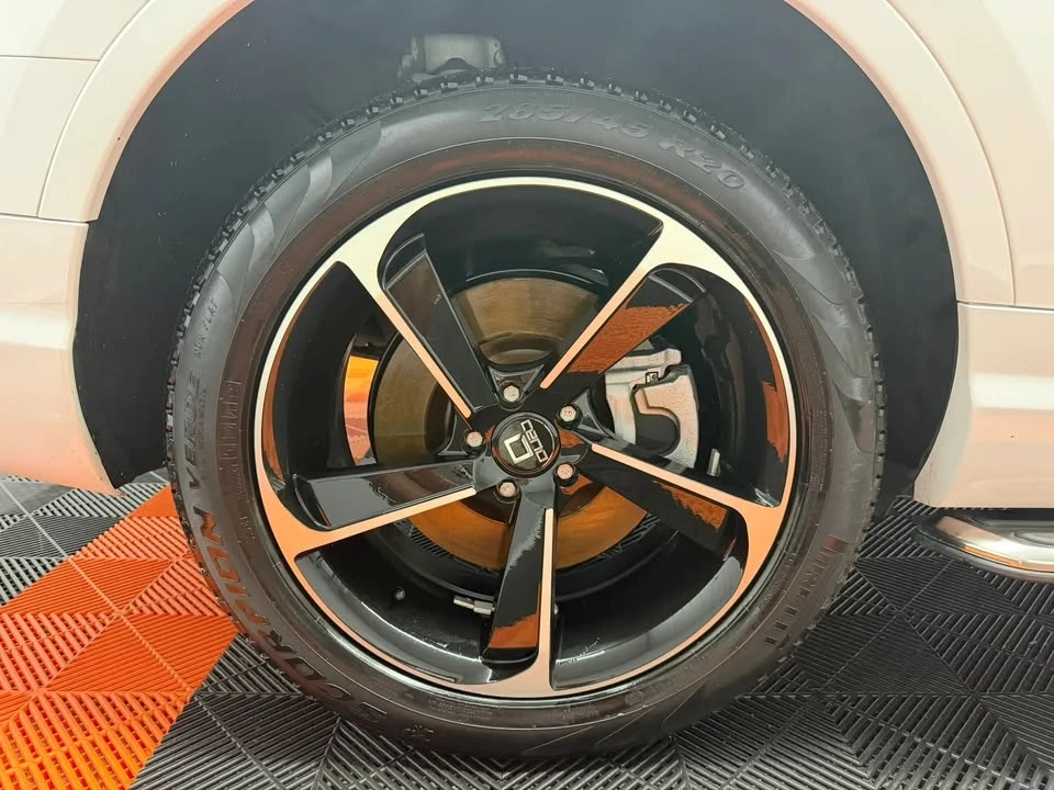 2018 Audi 4M Q7 - Image 10 of 20