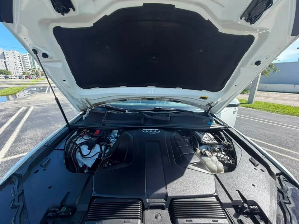 2018 Audi 4M Q7 - Image 18 of 18