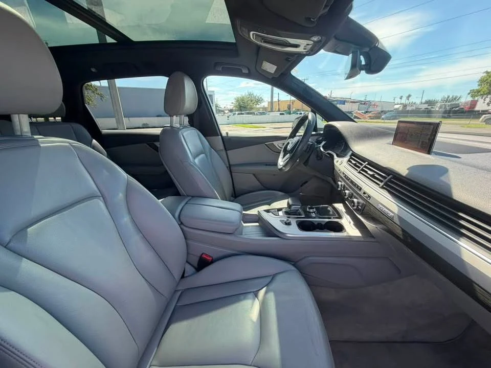 2018 Audi 4M Q7 - Image 16 of 18