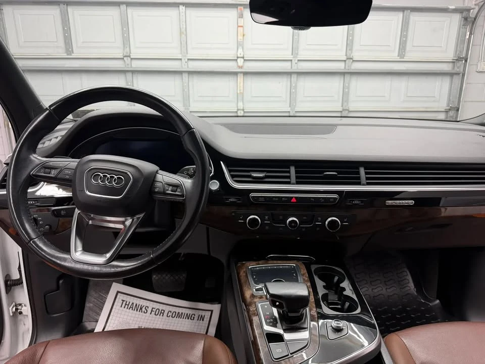 2018 Audi 4M Q7 - Image 14 of 20