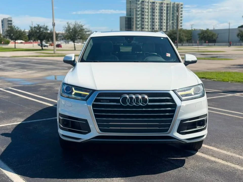 2018 Audi 4M Q7 - Image 2 of 18
