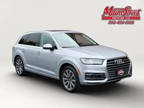 2018 Audi Q7 2.0T Quattro Premium Plus