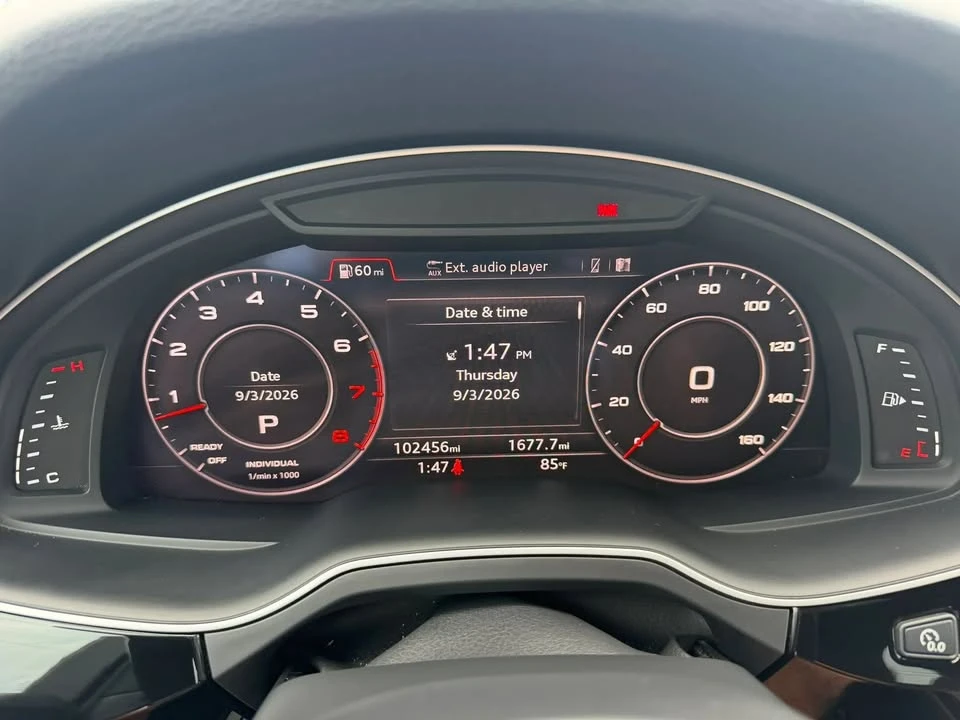 2018 Audi 4M Q7 - Image 18 of 20