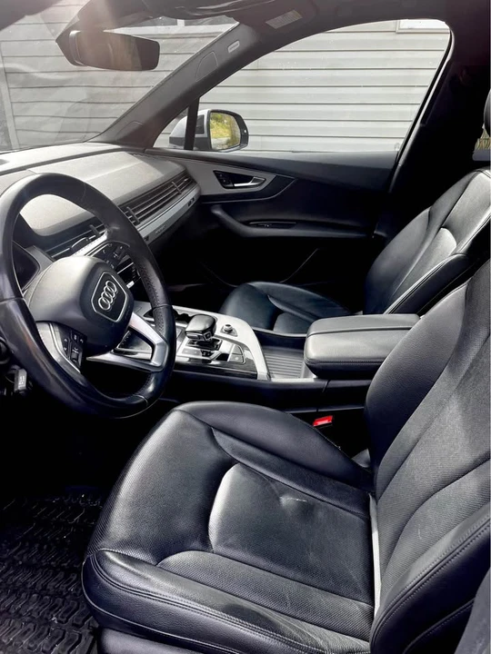 2018 Audi 4M Q7 - Image 13 of 15