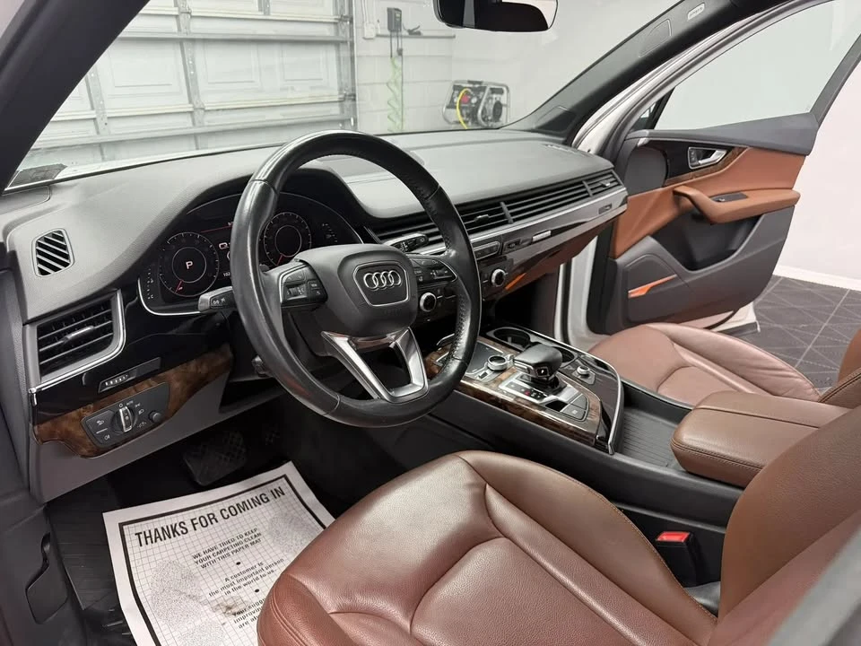 2018 Audi 4M Q7 - Image 14 of 18
