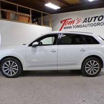 2018 Audi Q7 Prestige