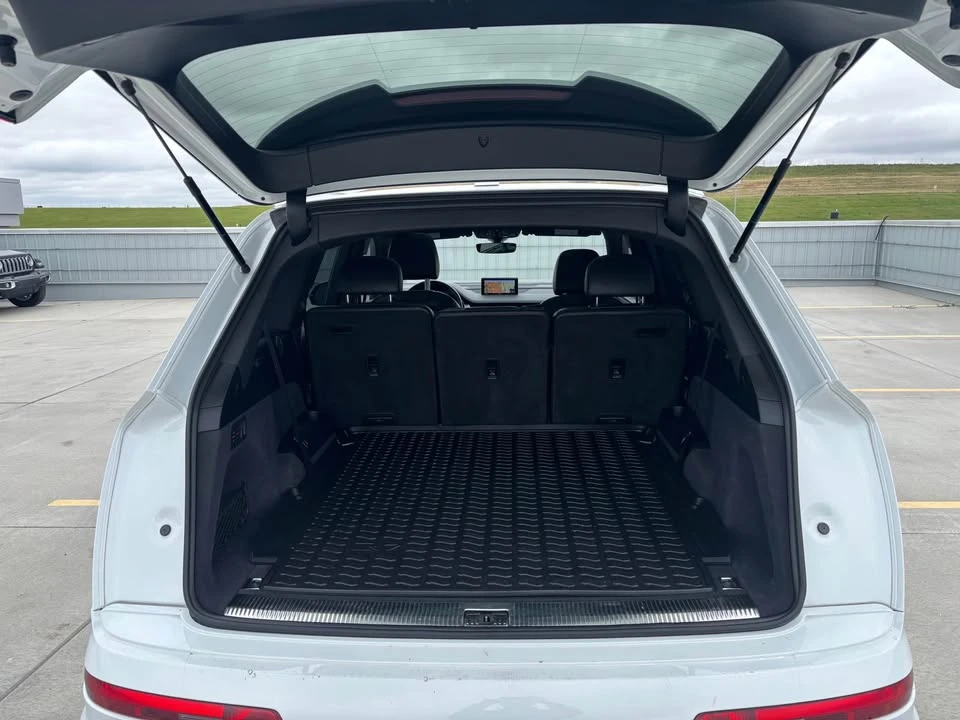 2018 Audi 4M Q7 - Image 11 of 13