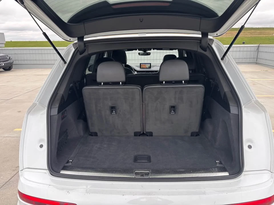 2018 Audi 4M Q7 - Image 12 of 13