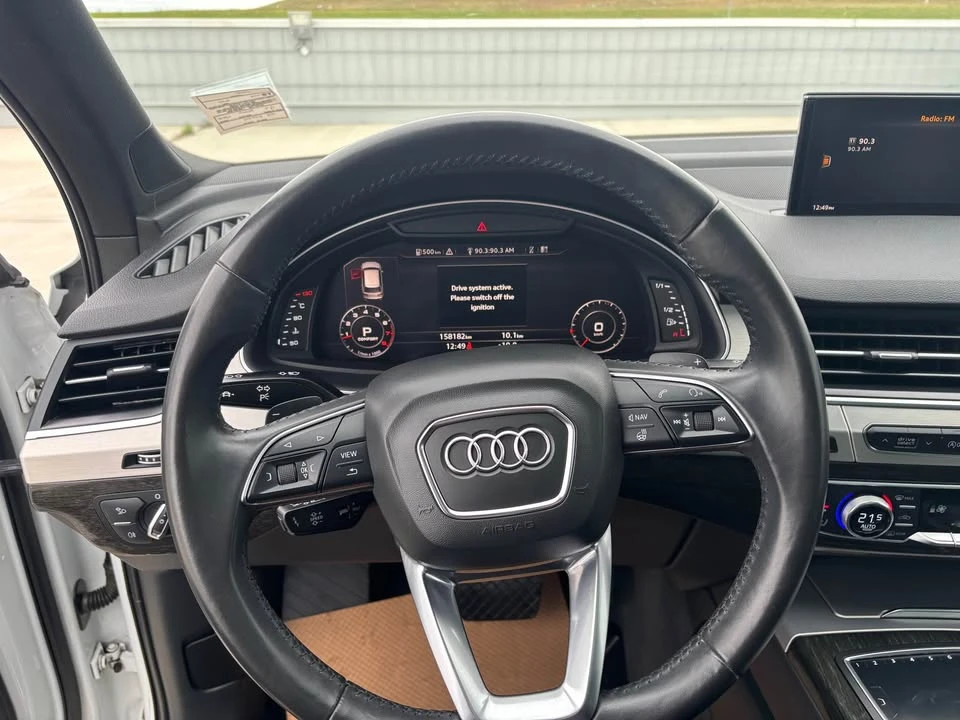 2018 Audi 4M Q7 - Image 4 of 13