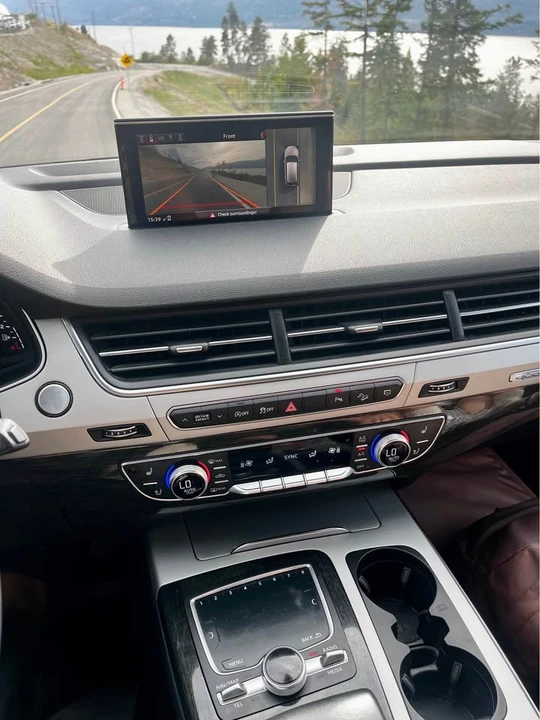 2018 Audi 4M Q7 - Image 10 of 15