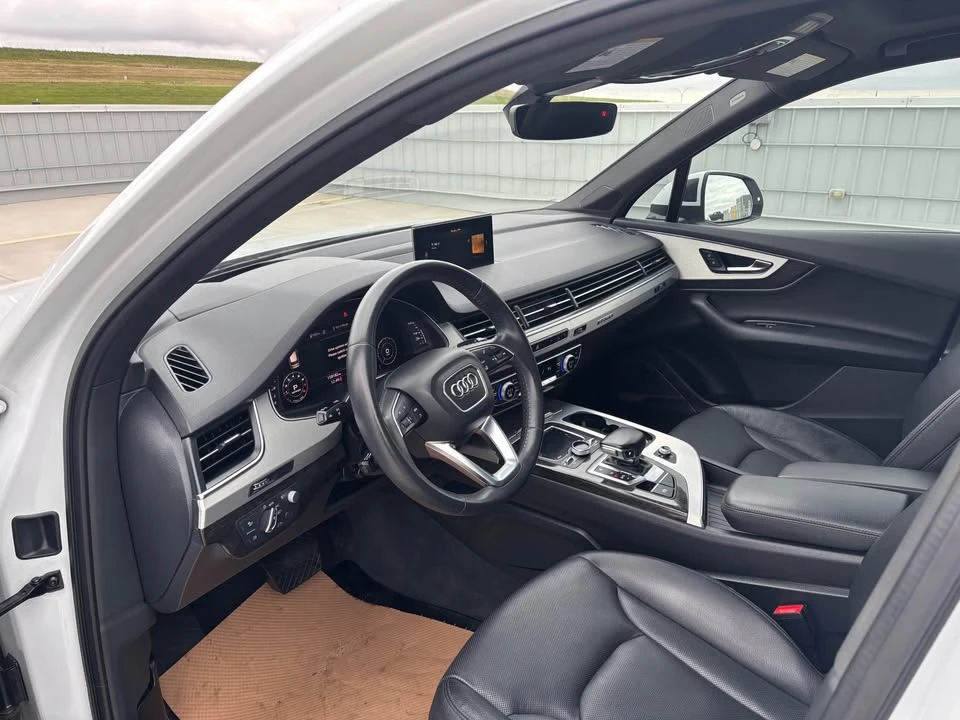 2018 Audi 4M Q7 - Image 6 of 13