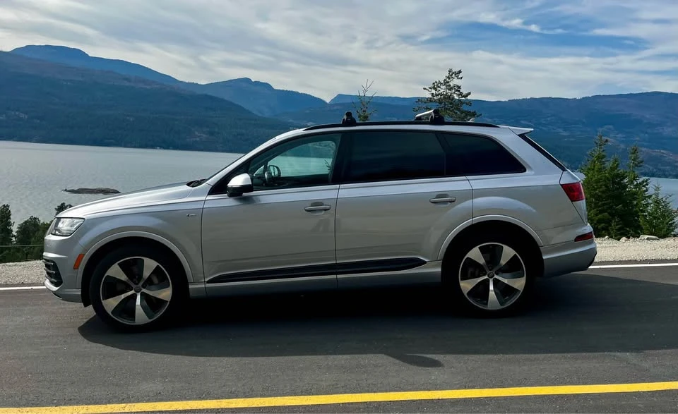 2018 Audi 4M Q7 - Image 9 of 15