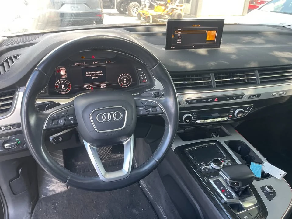 2018 Audi 4M Q7 - Image 7 of 16